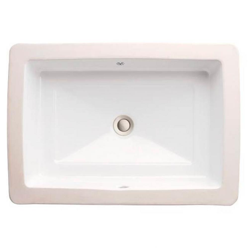 POP® Grande Rectangular Sink