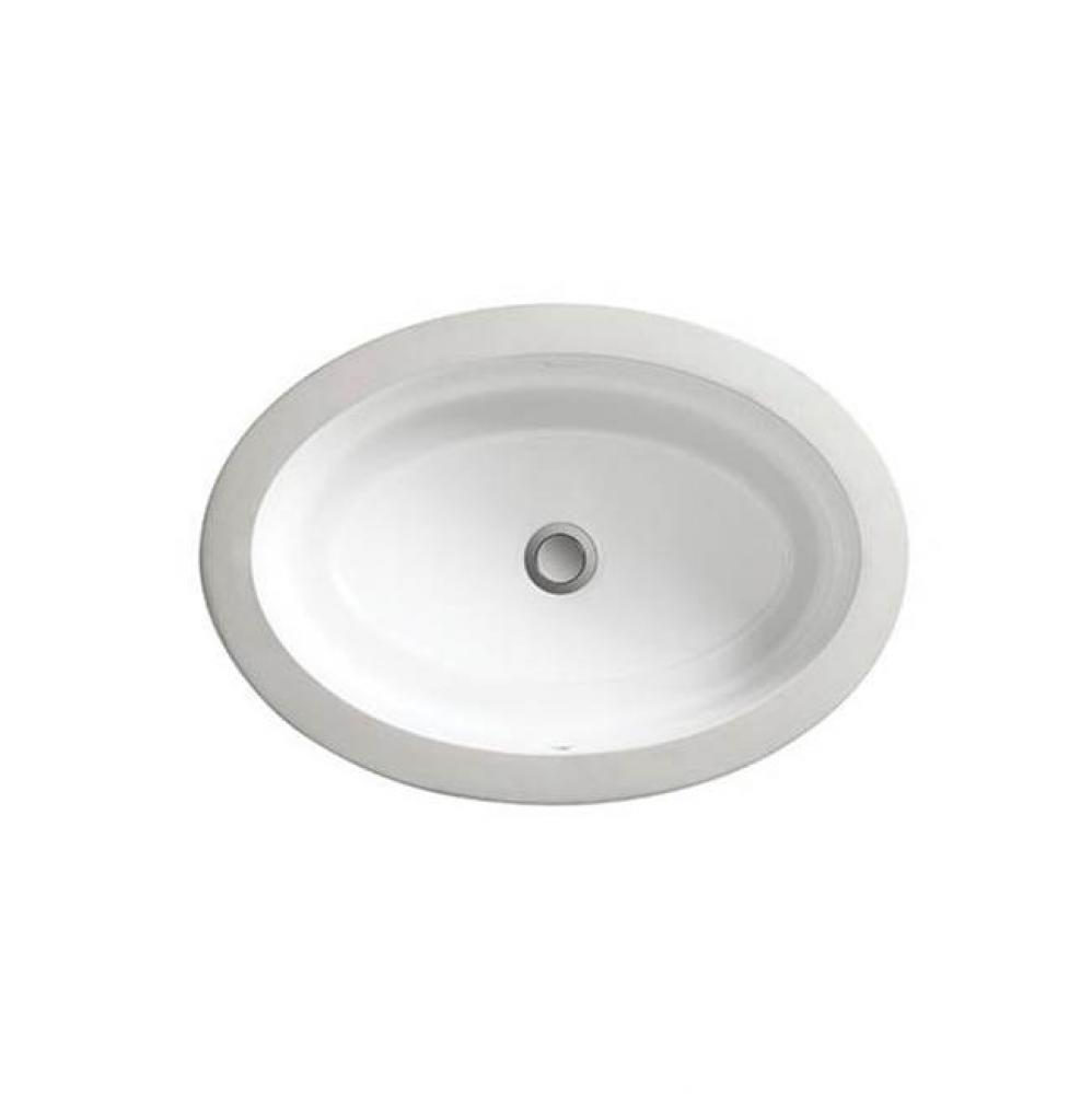 POP® Petite Oval Sink