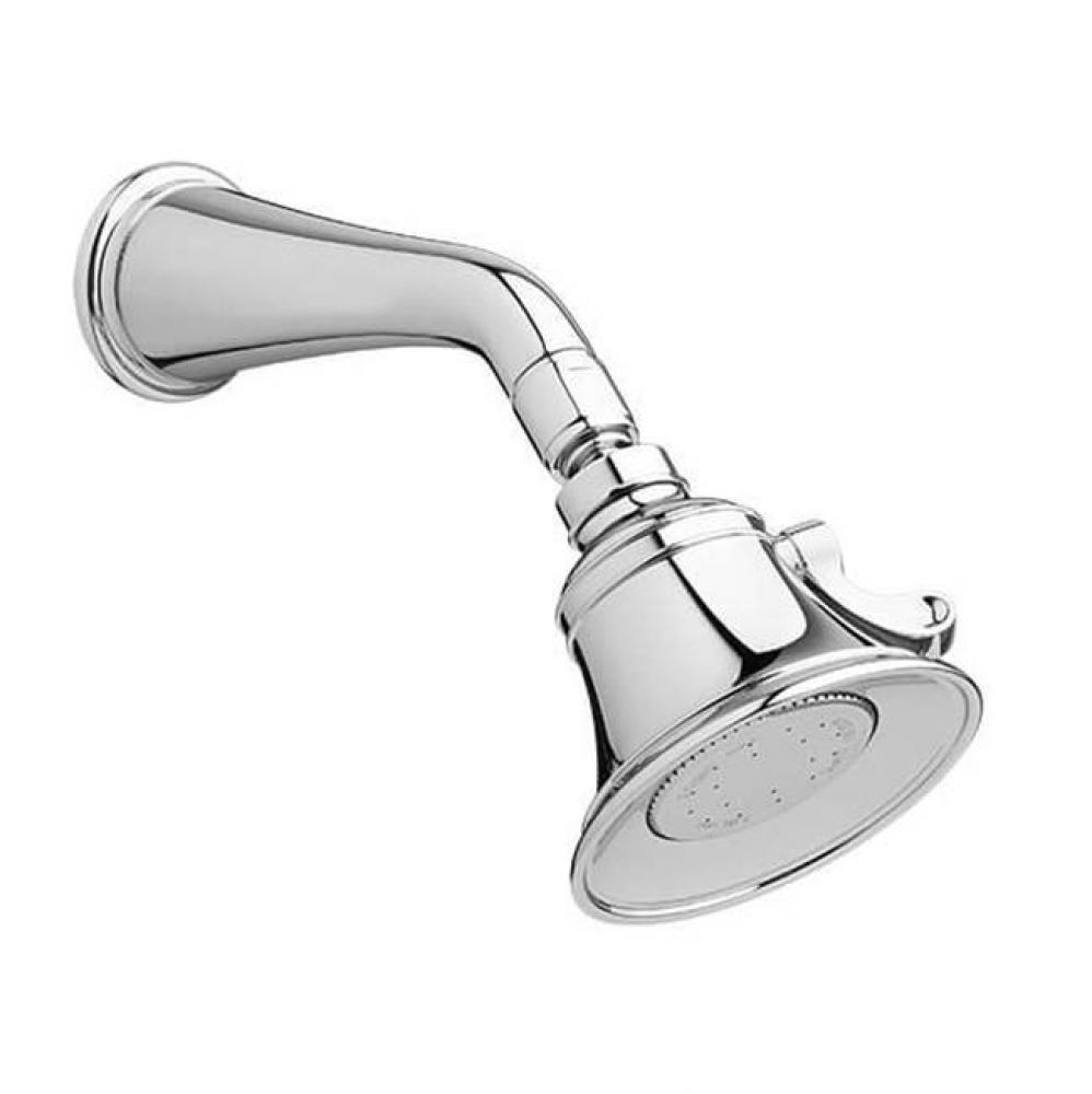 Randall Showerhead And Arm Low Flow-Pc