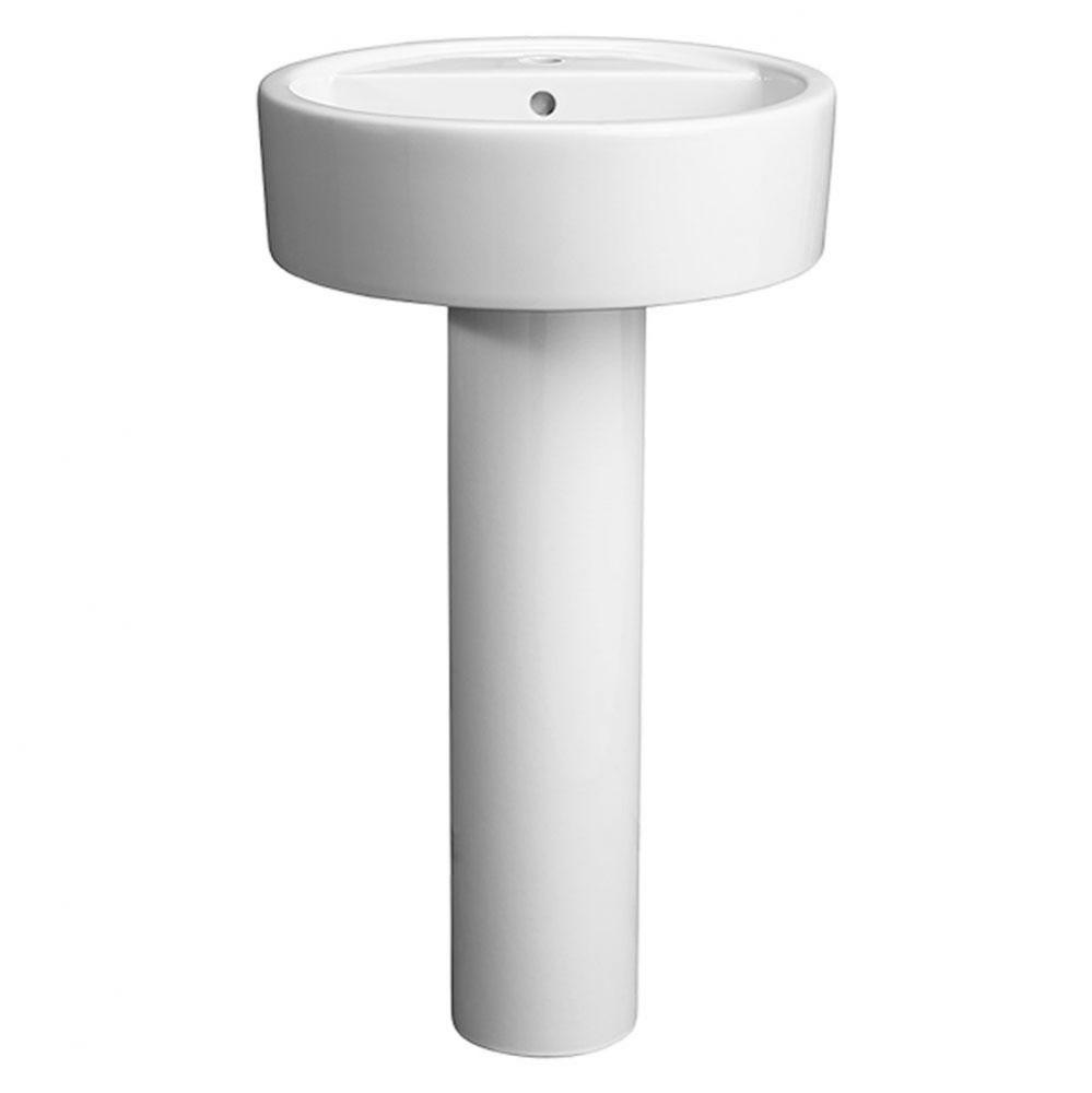 Round Sink Pedestal Leg