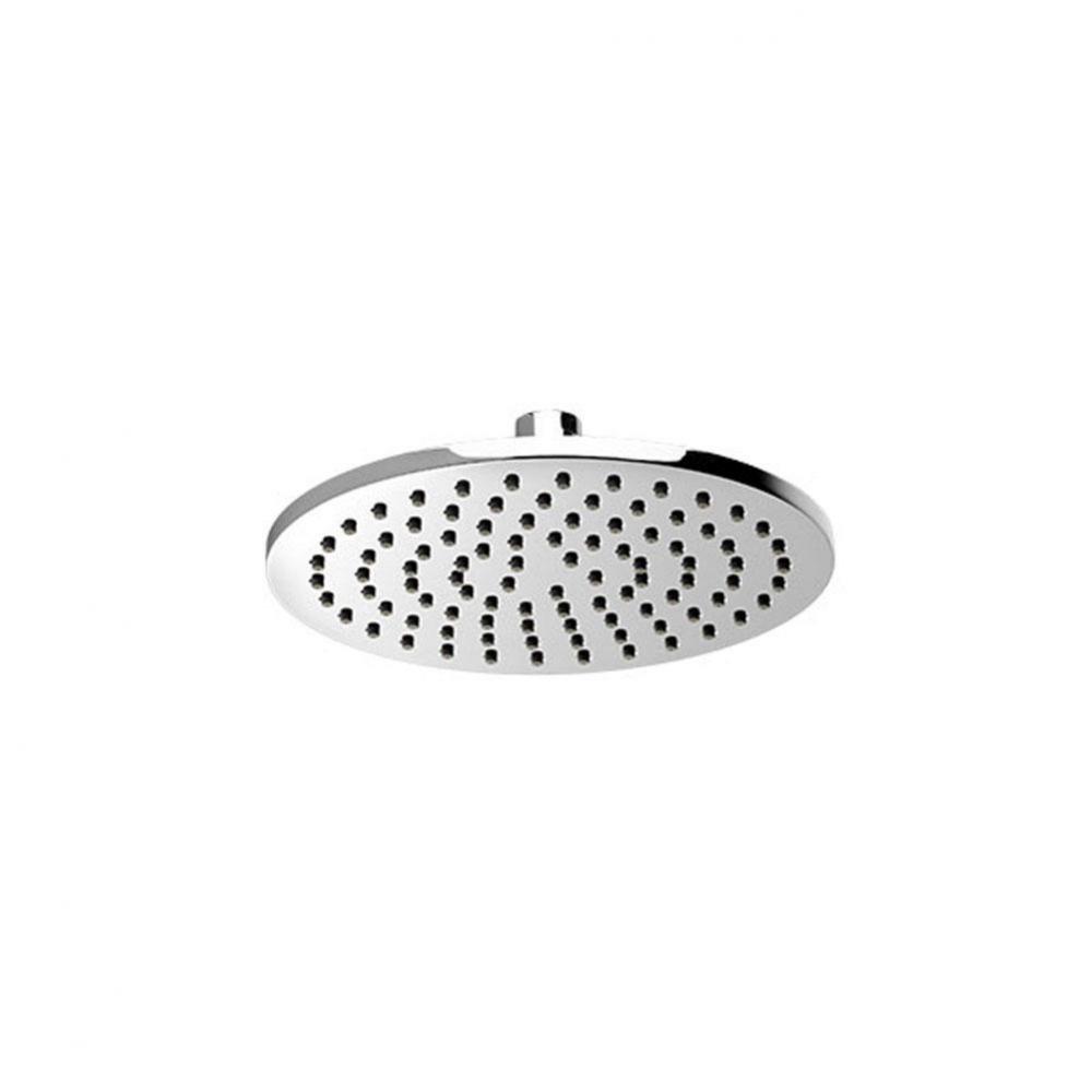 Slim Round Single Function 8 in. Showerhead