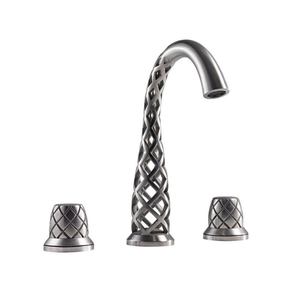 Vibrato Bathroom 3D Faucet