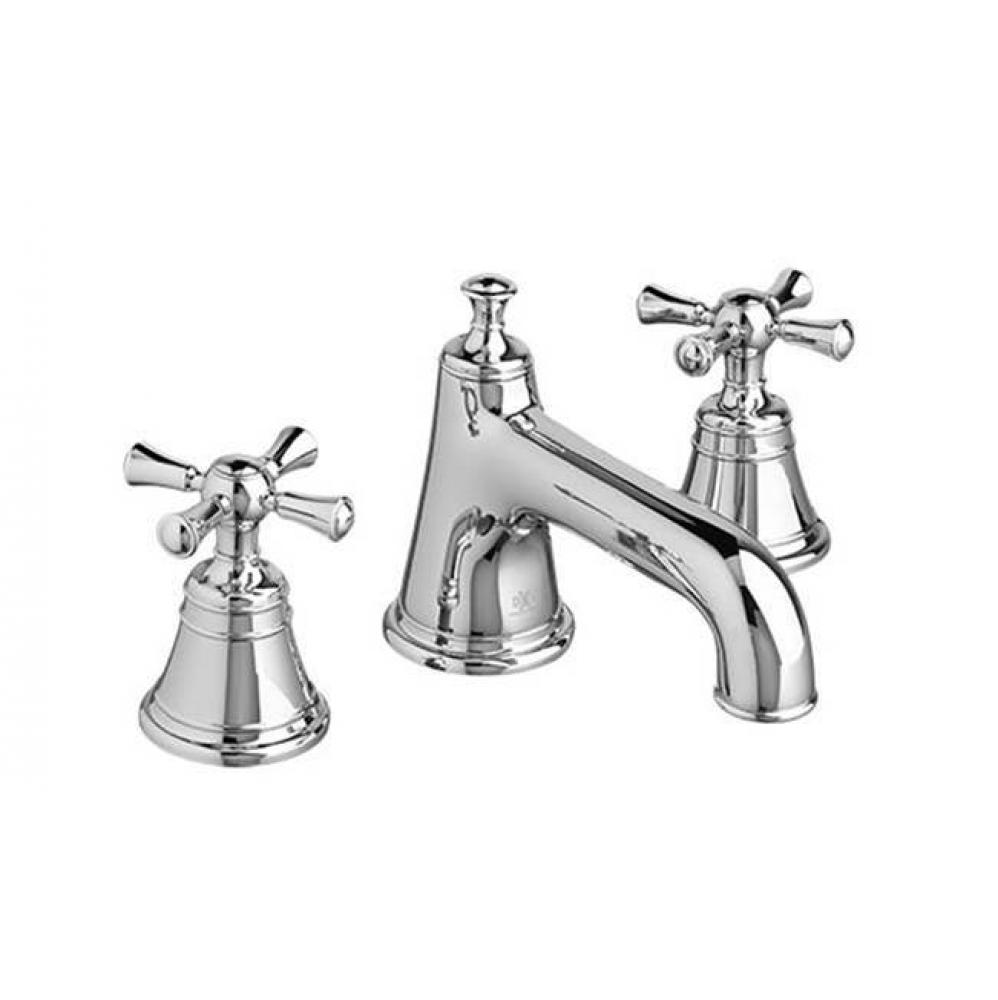 Randall® 2-Handle Widespread Bathroom Faucet with Cross Handles