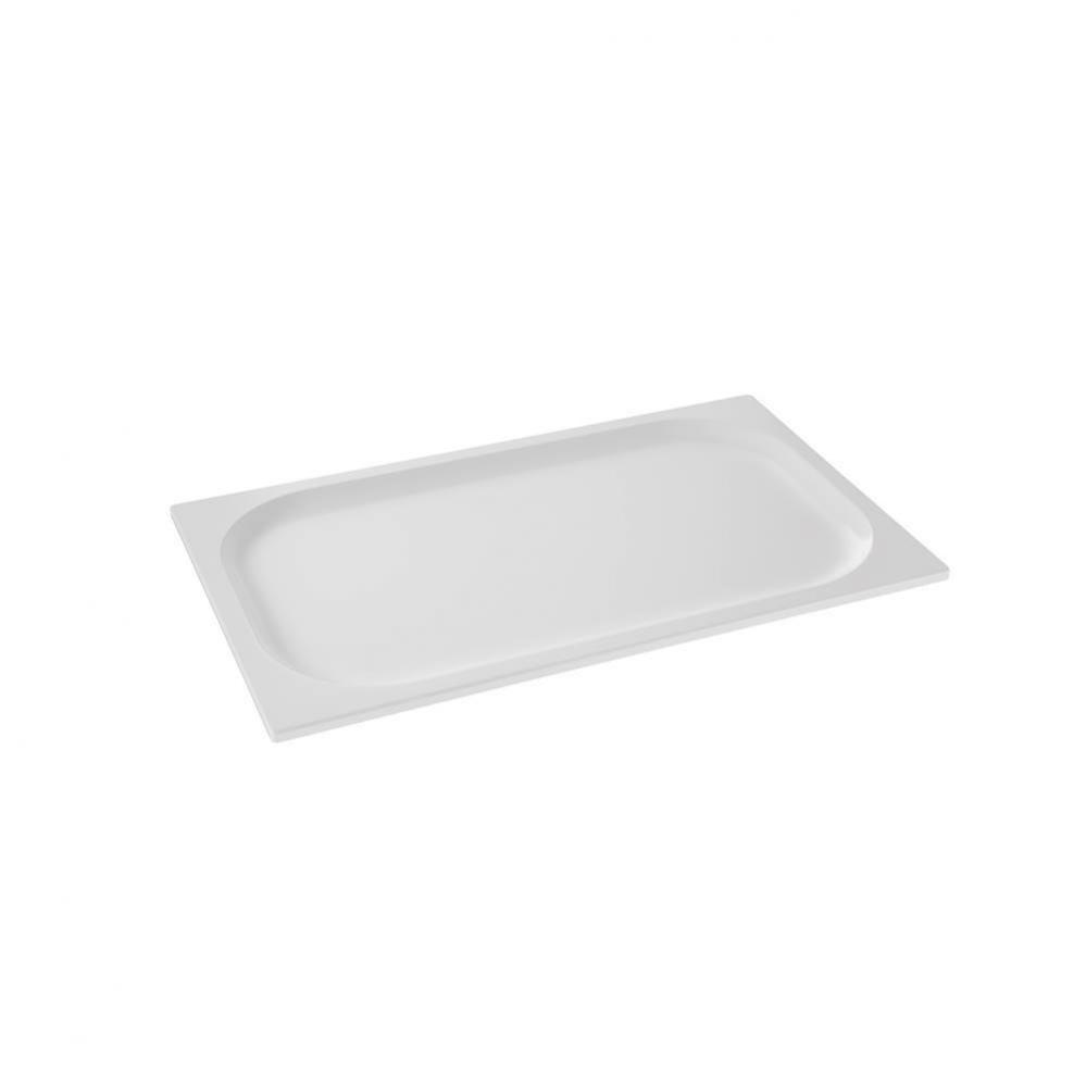 Dxv Modulus Vanity Tray- Cwh