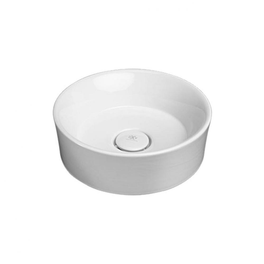 POP® Round Vessel Sink