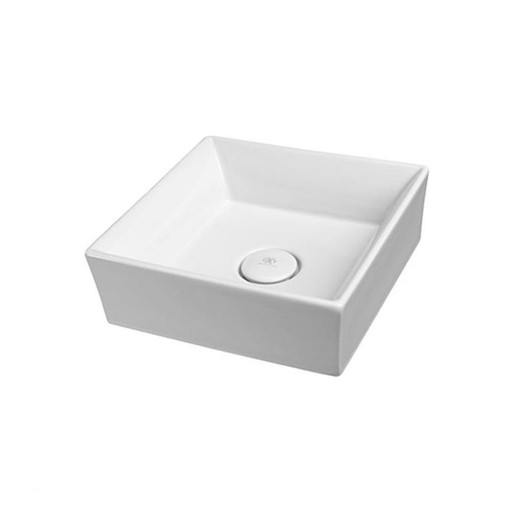 POP® Square Vessel Sink