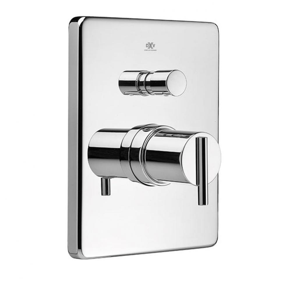 Rem Pb Tub/Shower Valve Trim-Pc