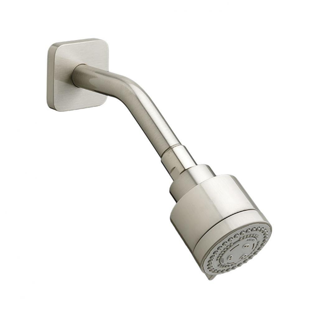 Rem Showerhead & Arm Low Flow-Bn