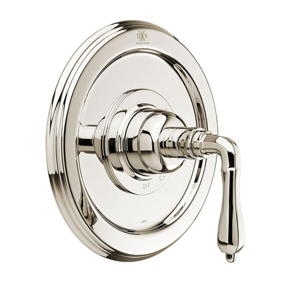 Ashbee Lever Pb Shower Valve Trim-Pn