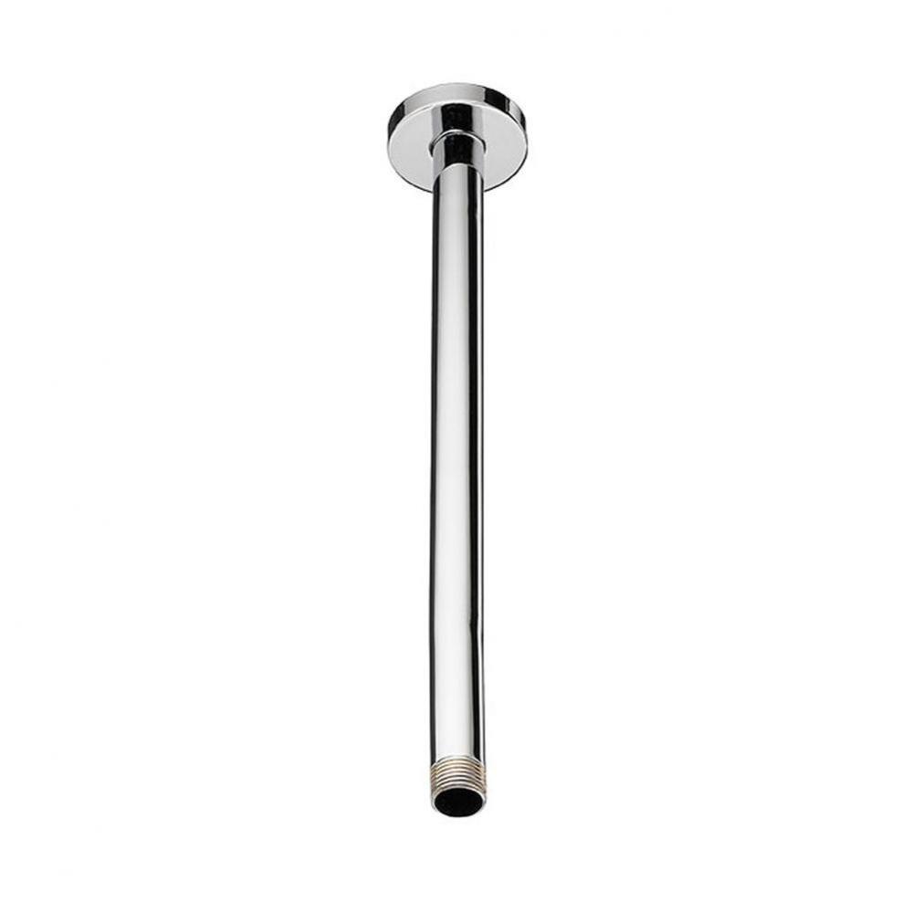 Contemporary Ceiling Mount 12 in. Shower Arm