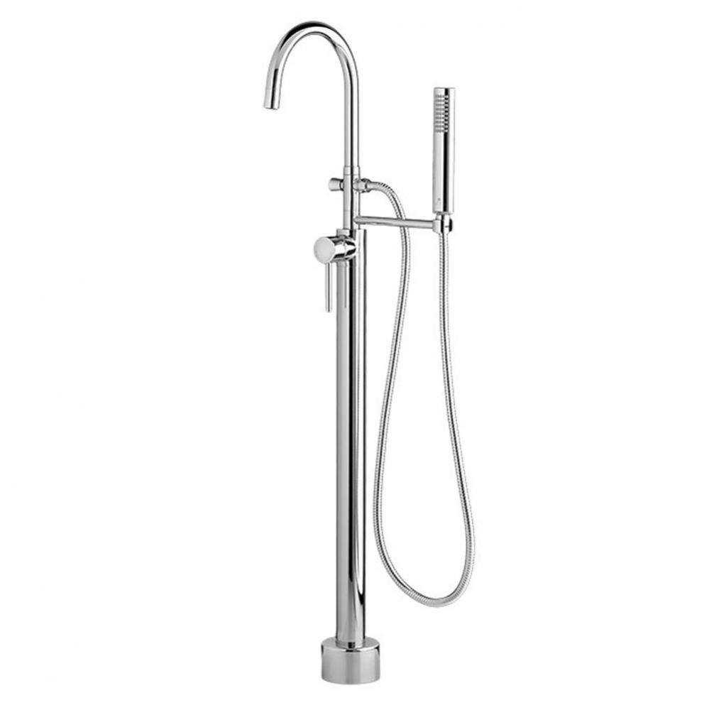 Contemporary Free Stand Tub Filler - Pc