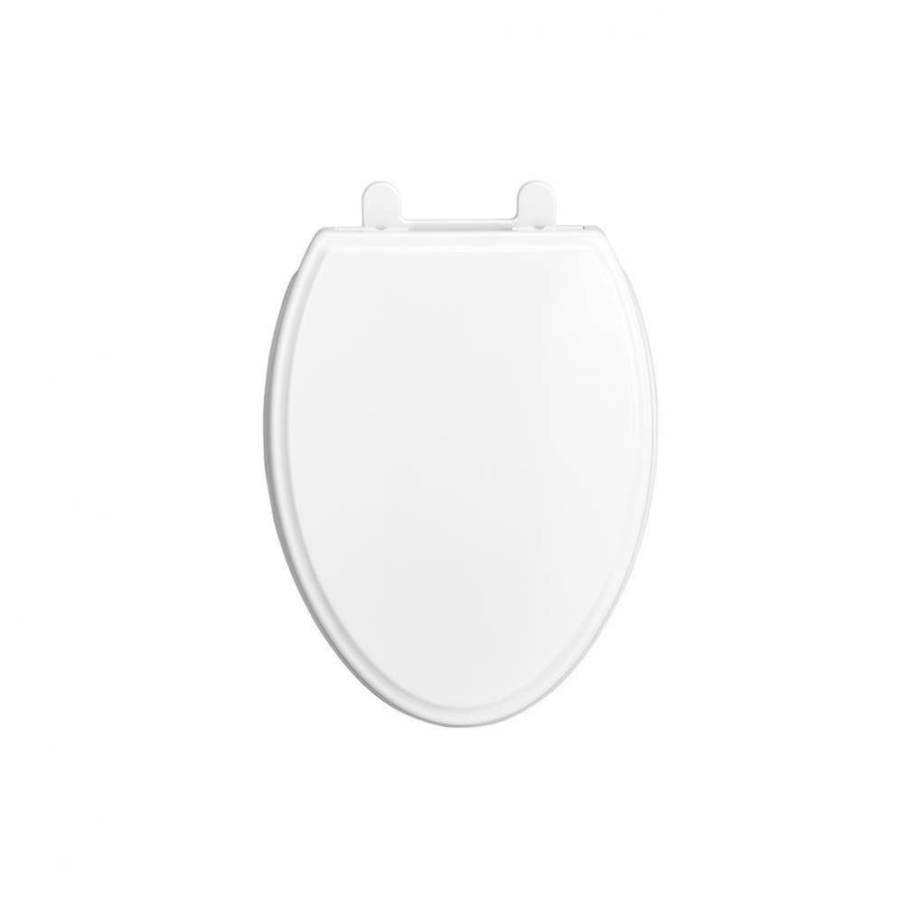 Traditional Elongated Closed Front Toilet Seat