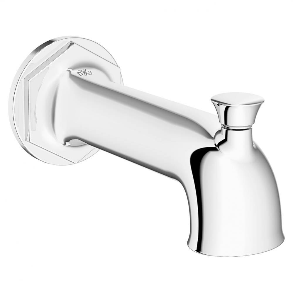 Tub Spout With Diverter, Pc