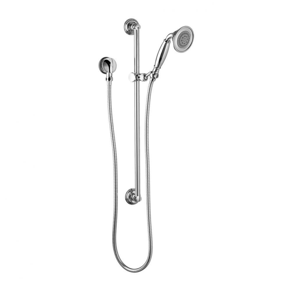 Traditional 5-Function Hand Shower - Pc