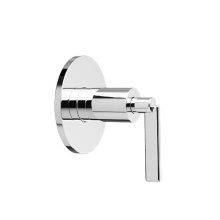 DXV D35105430.100 - PERCY 4/3 & 3/2 DIVERTER VALVE TRIM WITH LEVER HANDLES