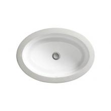 DXV D20045000.415 - POP® Oval Sink