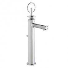 DXV D3510517C.100 - Percy® Single Handle Vessel Bathroom Faucet with Loop Handle