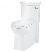 DXV D22005C102.415 - Wyatt One-Piece Chair Height Right Hand Trip Lever Elongated Toilet with Seat