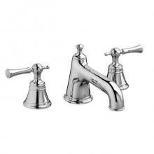 DXV D3510280C.100 - Randall® 2-Handle Widespread Bathroom Faucet with Lever Handles