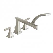 DXV D3510490C.144 - Keefe Dmtf W/ Hand Shower 1.8Pgm - Bn