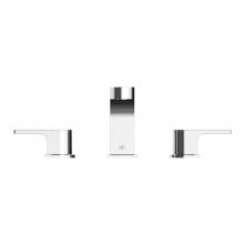 DXV D35109800.150 - Equility® 2-Handle Widespread Bathroom Faucet with Lever Handles