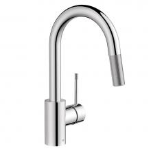 DXV D35404410.100 - Etre™ Single Handle Bar Faucet with Lever Handle