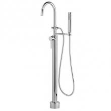 DXV D3590197C.100 - Contemporary Free Stand Tub Filler - Pc