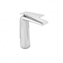 DXV D35120152.100 - DXV Modulus® Single Handle Vessel Bathroom Faucet with Lever Handle