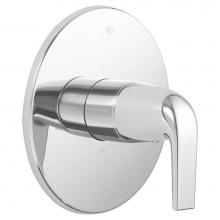DXV D35120F00.100 - DXV Modulus Single Handle Pressure Balance Valve Trim Only with Lever Handle