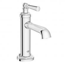 DXV D35155100.100 - Oak Hill® Single Handle Bathroom Faucet with Lever Handle