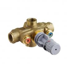 DXV D35000530.191 - 3/4 In Thermostatic Valve Rough