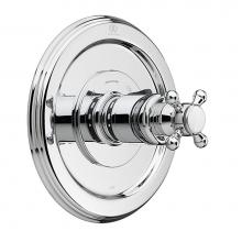 DXV D35101514.150 - Ashbee Cross 3/4 In Thermo Valve Trim-Pn
