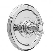 DXV D35101540.150 - Ashbee Cross Pb Shower Valve Trim-Pn