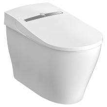 DXV D29030CS416.415 - AT200LS Dual Flush Elongated SpaLet Bidet Toilet