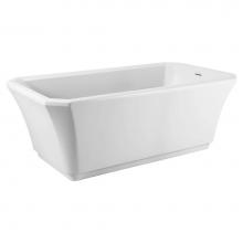 DXV D12040004.415 - Belshire Freestanding Tub Cwh