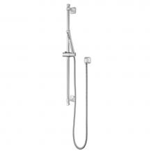 DXV D35170780.100 - Belshire® Personal Hand Shower Set with Adjustable 30 in. Slide Bar