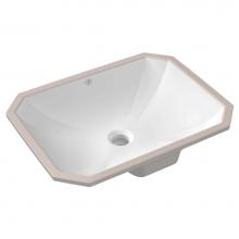 DXV D20205000.415 - Belshire® Rectangle Sink