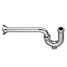 DXV D35700020.427 - Traditional Decorative P-Trap