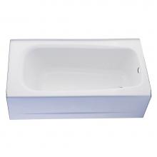 DXV D12461002.415 - Dxv Hawkins Bath Rho 5'' Cwh