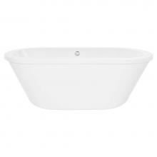 DXV D12035004.415 - Lowell  Frstnd Tub - Cwh