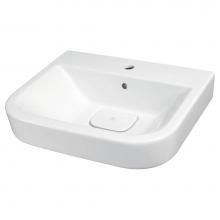 DXV D20175001.415 - Equility® Wall-Hung Sink, 1-Hole