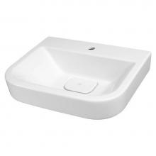 DXV D20075001.415 - Equility® 22 in. Sink, 1-Hole