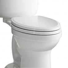 DXV D23030A100.415 - Oak Hill® Elongated Toilet Bowl Only