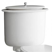 DXV D24030A100.415 - Single Flush Pull Knob Toilet Tank Only