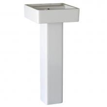 DXV D20025001.415 - Cossu Square Hand Basin -Cwh