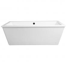 DXV D60545004.415 - Cossu Frstnd Tub  W/Deckmt - Cwh