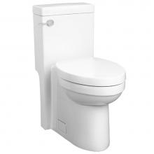 DXV D22015F101.415 - Cossu One-Piece Chair Height Elongated Toilet with Seat