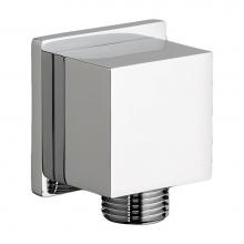DXV D35700045.100 - Square Wall Elbow for Hand Shower