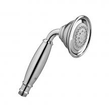 DXV D35107781.144 - Traditional 5-Function Hand Shower - Bn