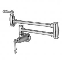 DXV D35402900.100 - Traditional Kitchen Pot Filler